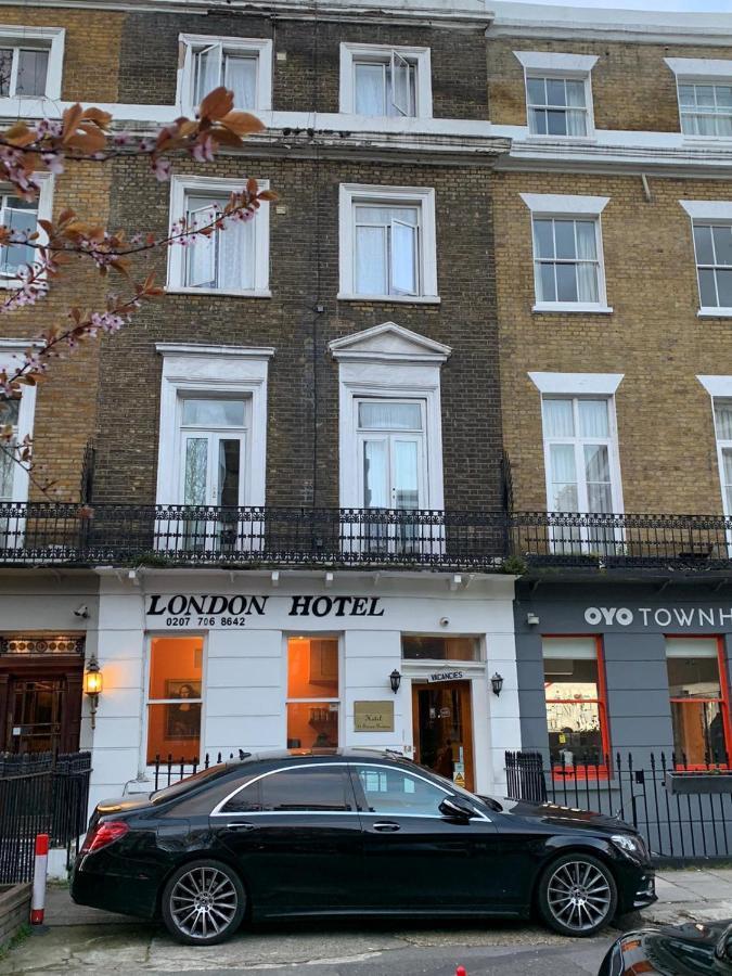 London Hotel Paddington Exterior foto